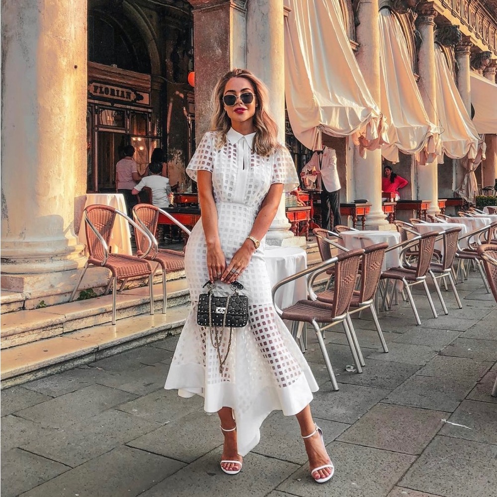 Milly woman dress